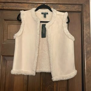 Lauren Ralph Lauren vest